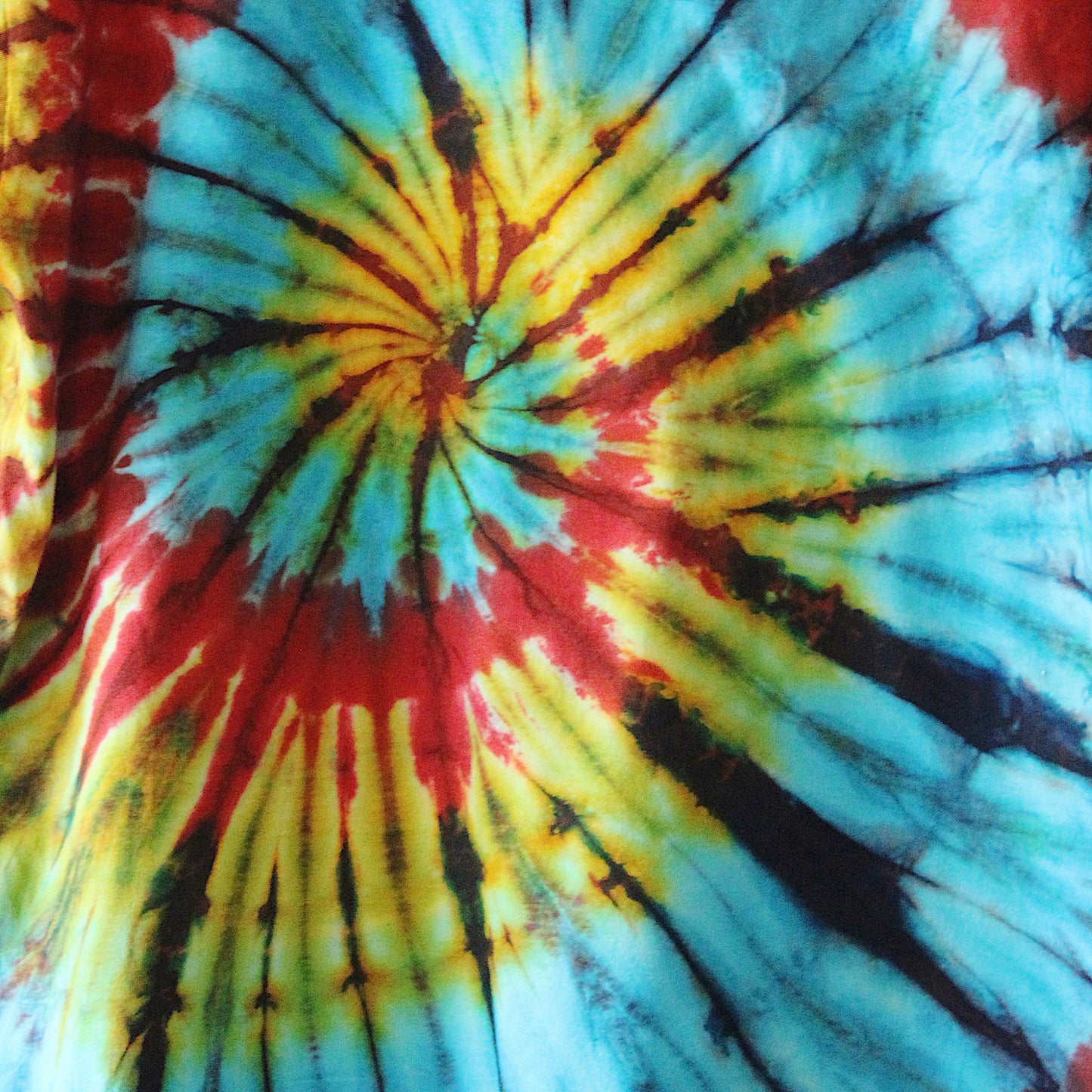 T-shirt tie dye / uomo