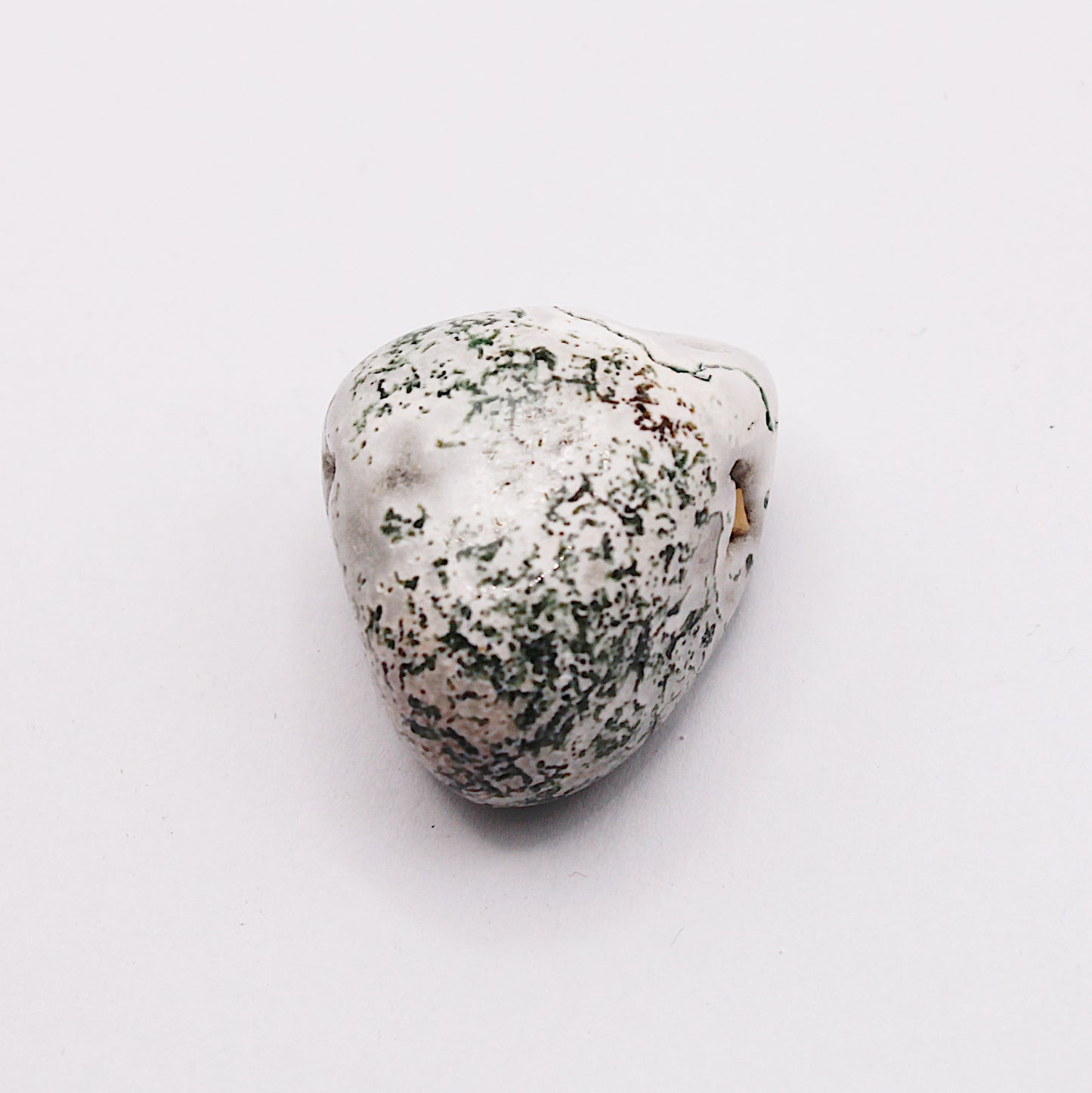 Agata muschiata burattata / 20-30 mm