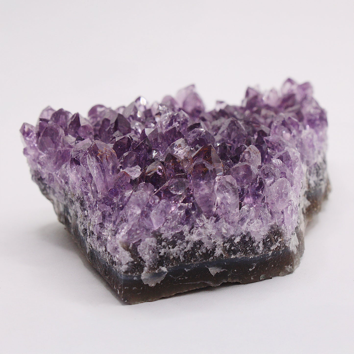 Drusa in ametista grezza / 50-120mm