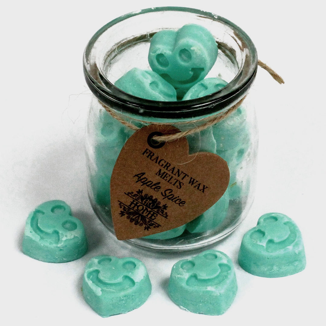 Wax melts / mela speziata