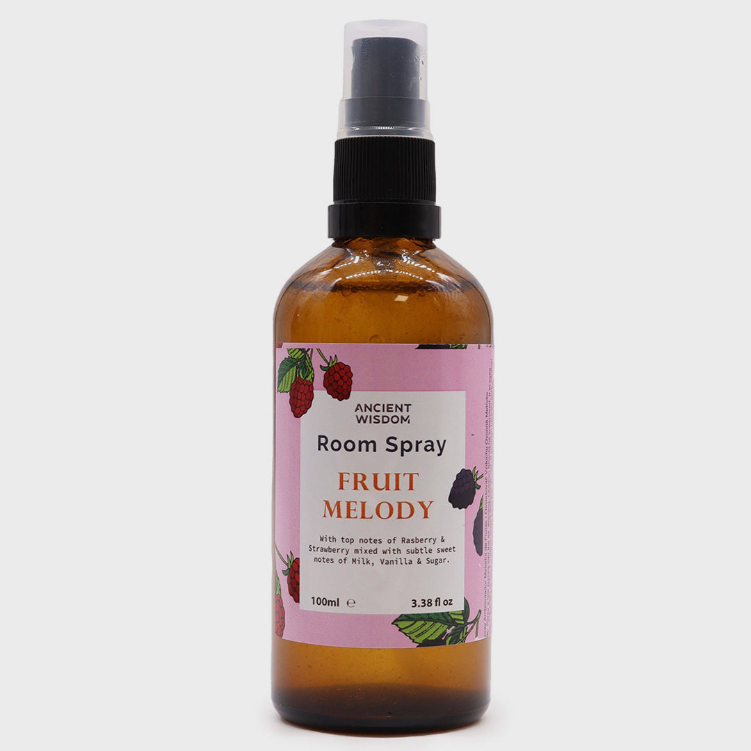 Deodorante spray per ambienti / melodia fruttata / 100 ml