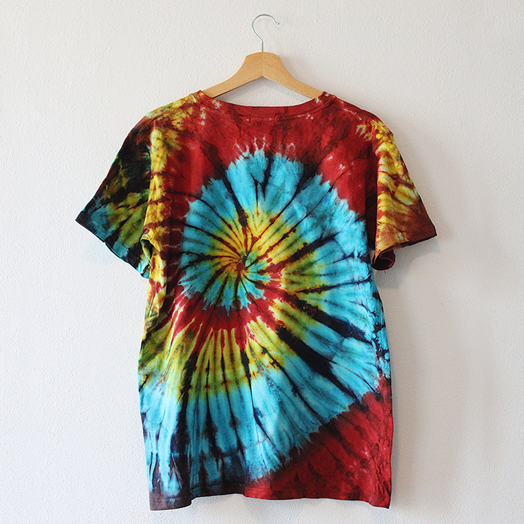 T-shirt tie dye / donna