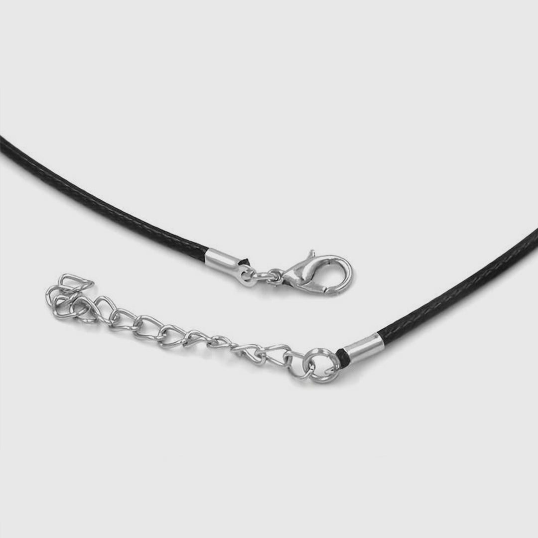 Collana in ametista lavanda