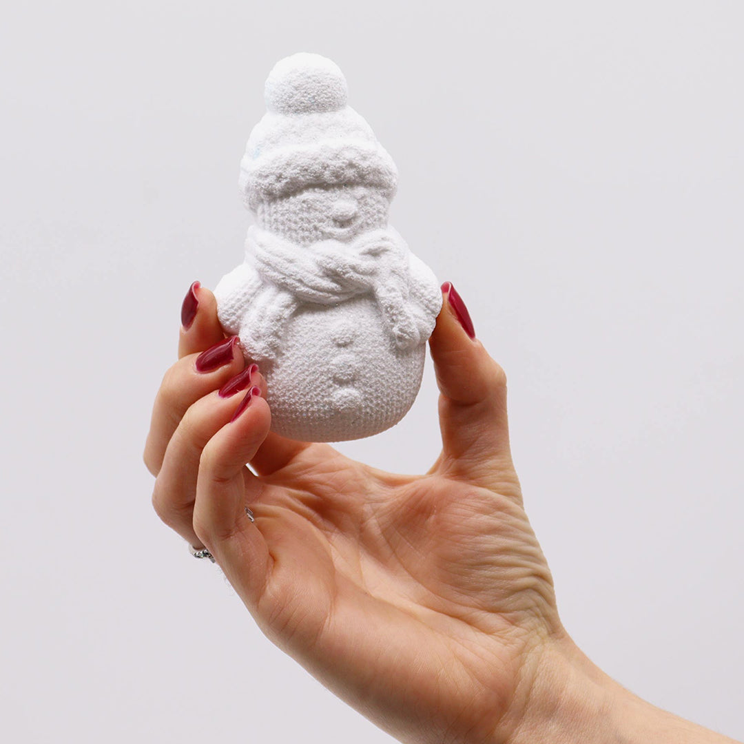 Frizzanti da bagno natalizi / Natale divertente