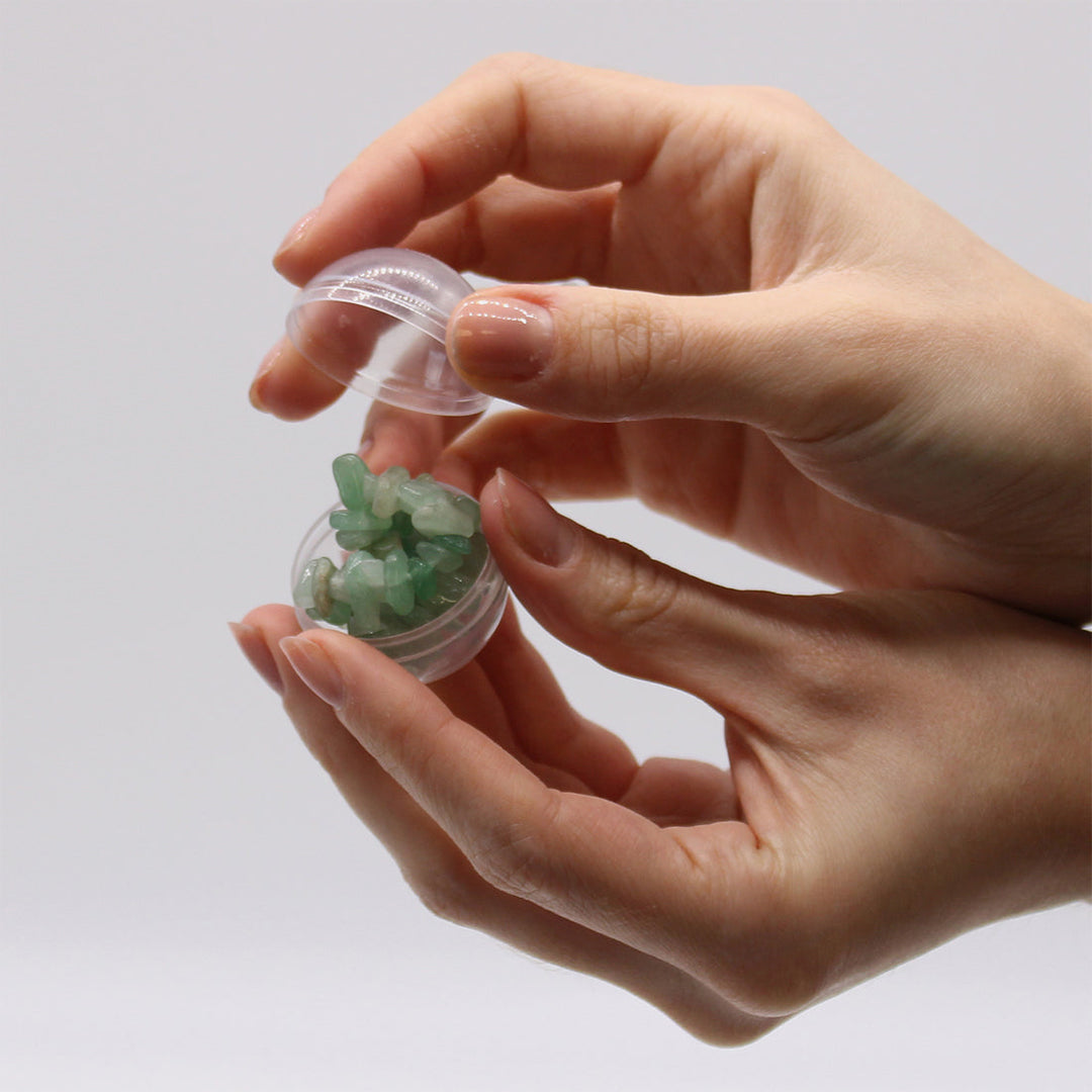 Bath bomb / AVVENTURINA / limone, lime e sale marino