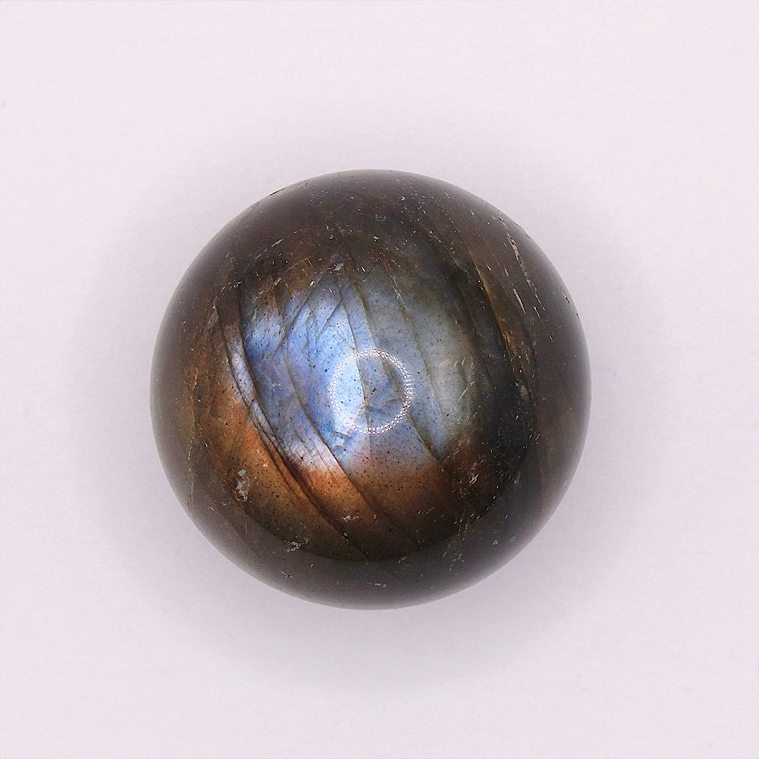 Sfera in labradorite / Ø 30 mm