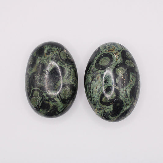 Palmstone in diaspro kambaba / 50-60 mm