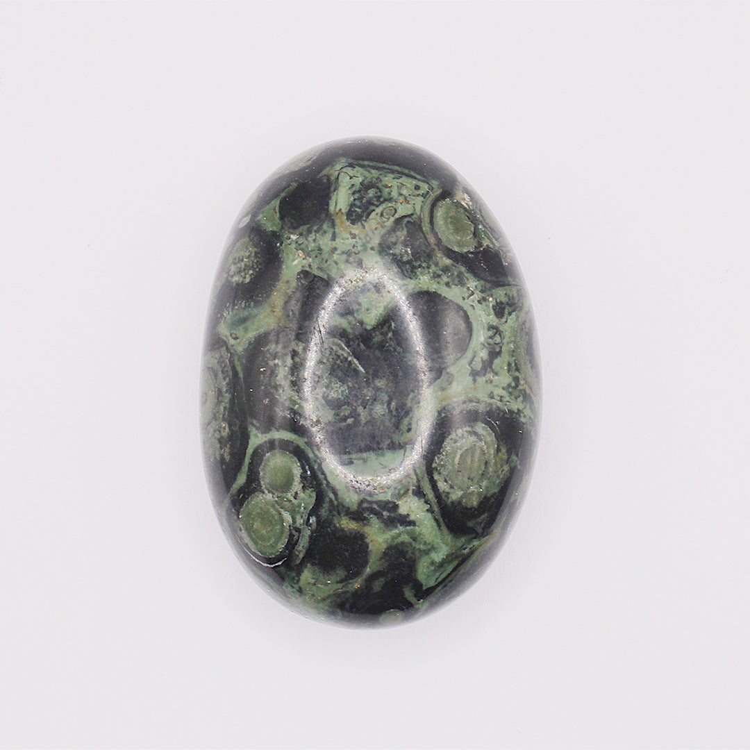 Palmstone in diaspro kambaba / 50-60 mm