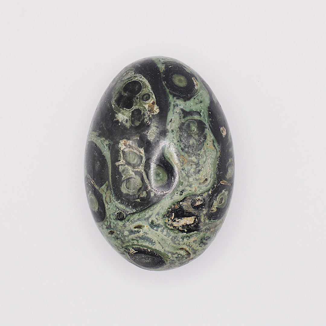 Palmstone in diaspro kambaba / 50-60 mm