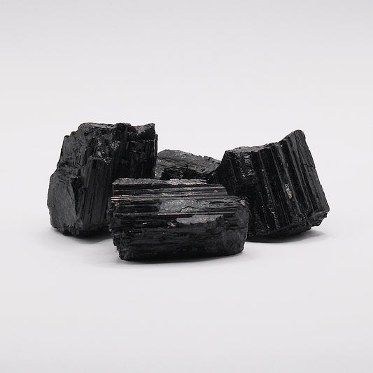 Tormalina nera grezza / 40-50 mm