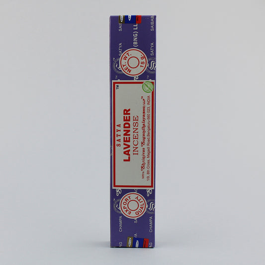 Incenso in stick / lavanda