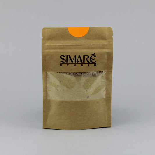 Incenso in grani / Incenso d’Etiopia Yebahar / 35 gr