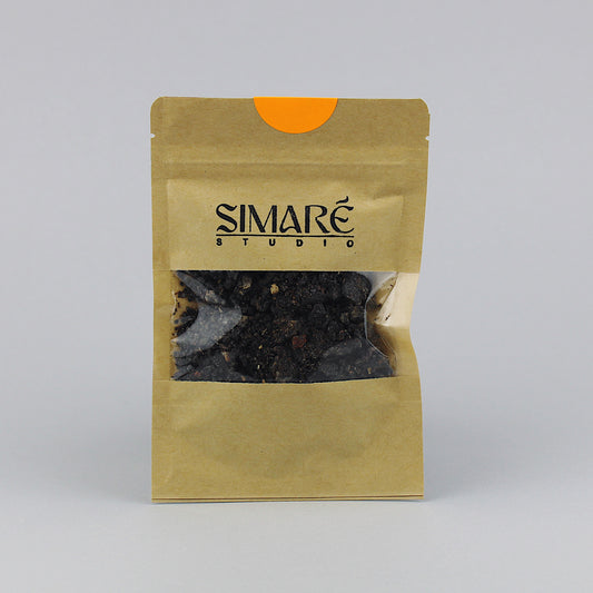 Incenso in grani / Incenso d’Etiopia Borena / 35 gr