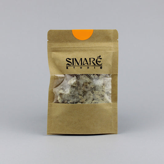 Incenso in grani / Incenso del Burkina Faso Janawhi / 35 gr