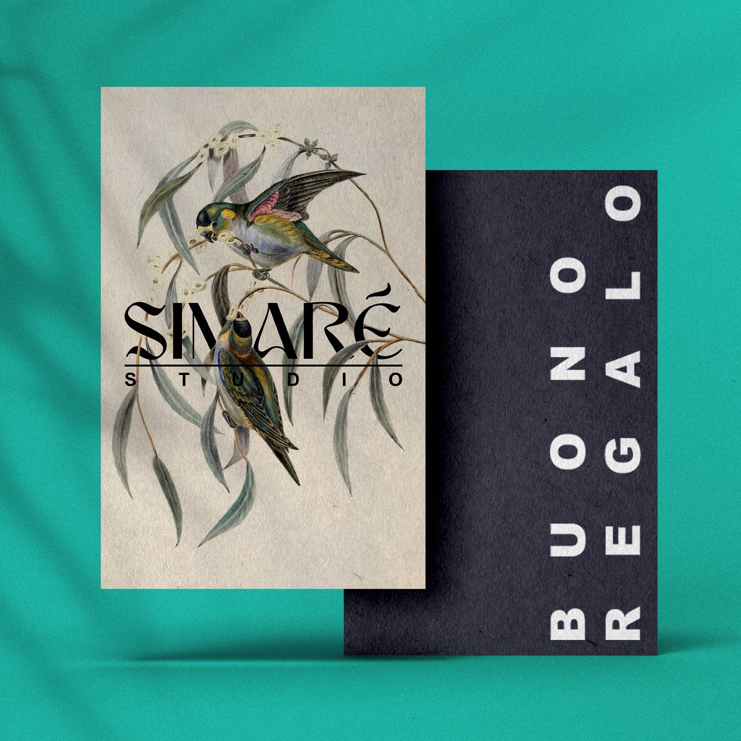 Simaré Studio / Buono regalo