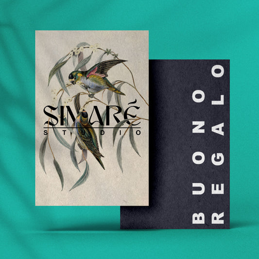 Simaré Studio / Buono regalo