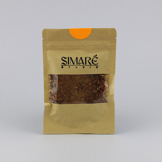 Incenso in grani / Incenso d’Etiopia Mirra / 35 gr