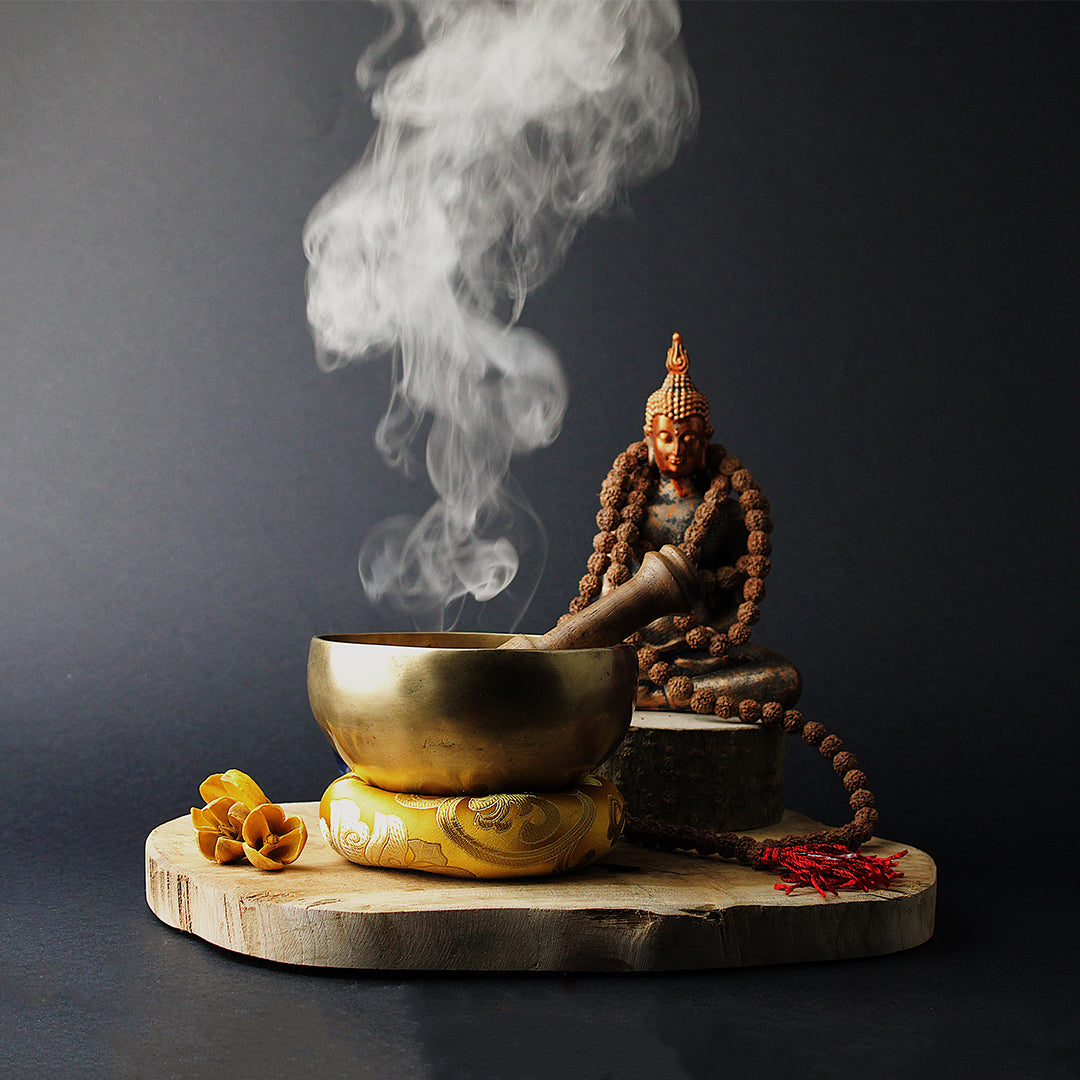 Campana tibetana / Ø 11 cm