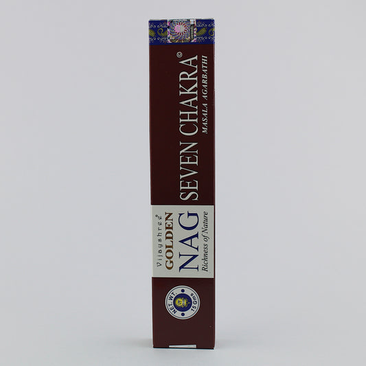 Incenso in stick / sette chakra