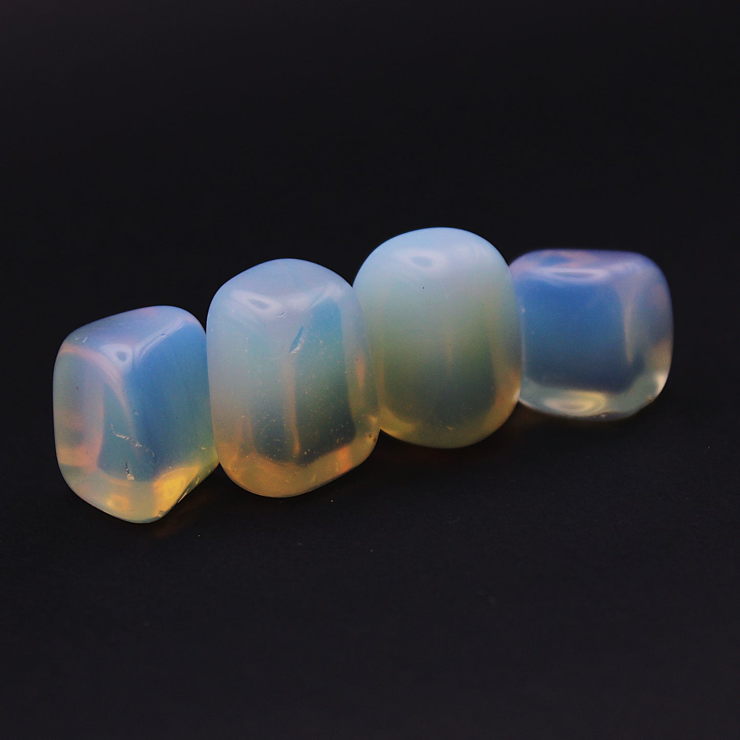 Opalite burattata / 20-30 mm