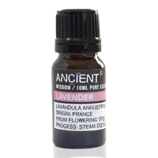 Olio essenziale / Lavanda / 10 ml