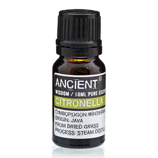 Olio essenziale / citronella / 10 ml