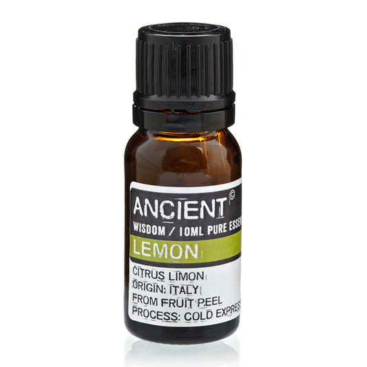 Olio essenziale / limone / 10 ml