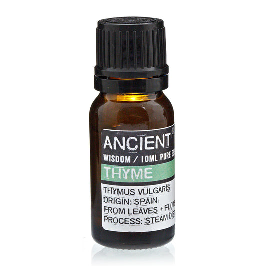 Olio essenziale / timo / 10 ml