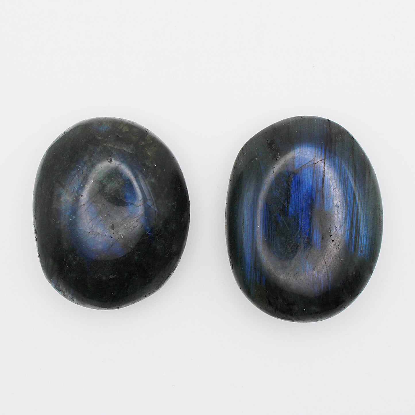 Palmstone in labradorite / 45-50 mm