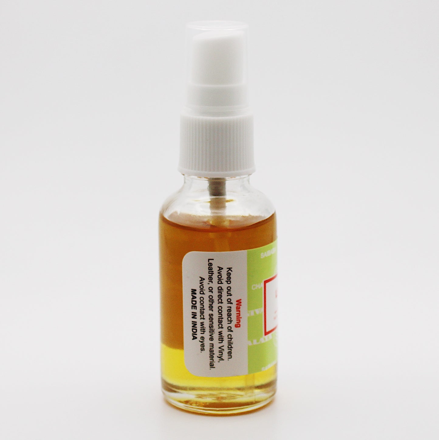 Deodorante spray per ambienti / lemongrass / 30 ml