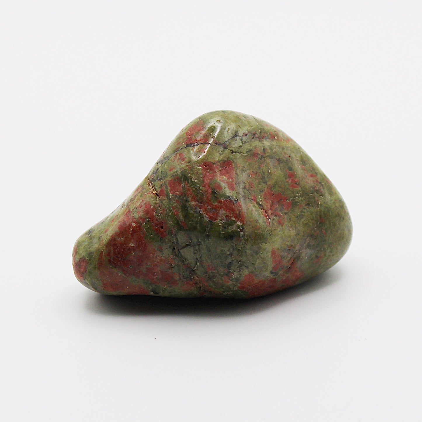 Unakite burattata / 20-30 mm