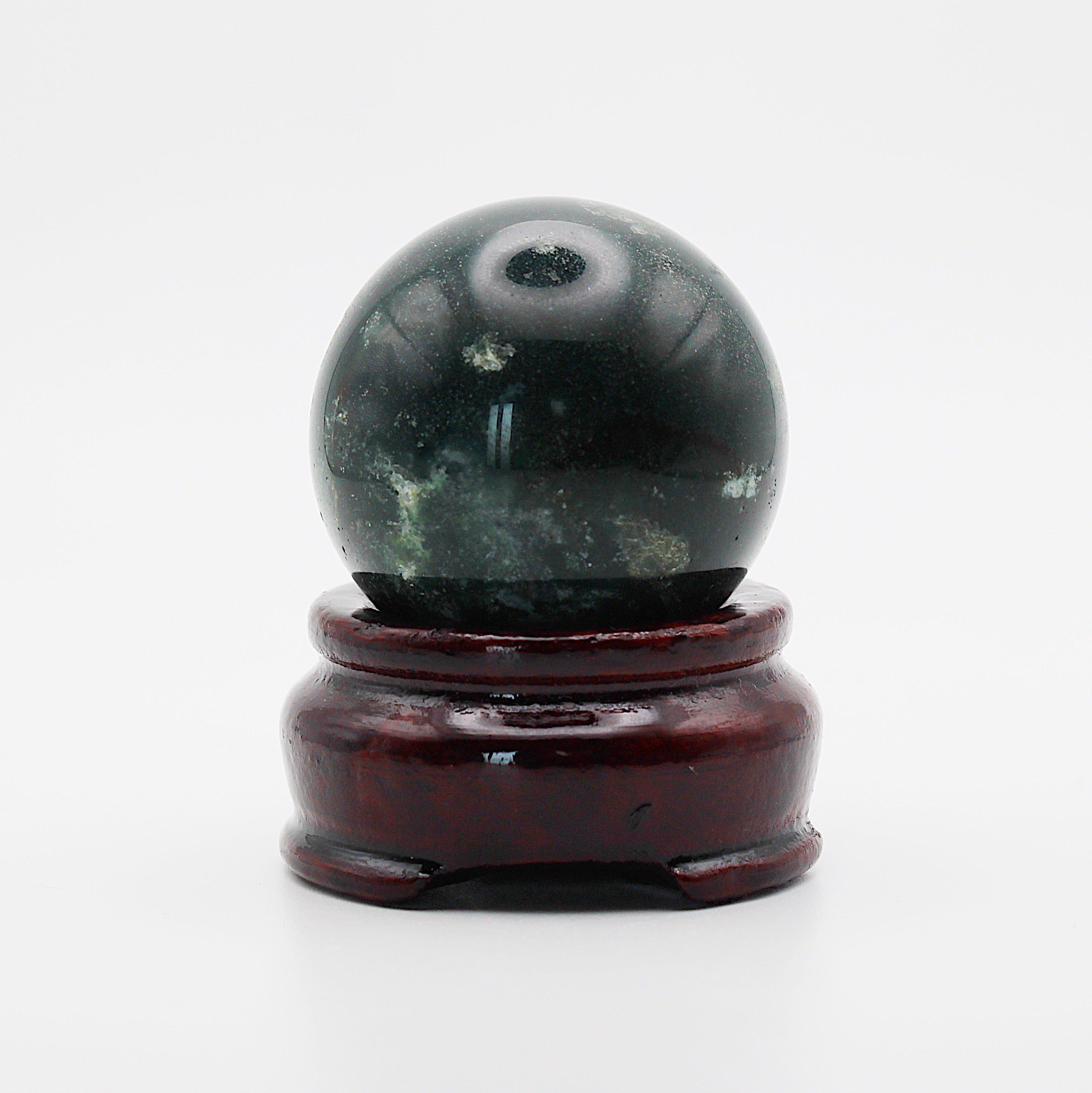 Sfera in diaspro oceano / Ø 40 mm