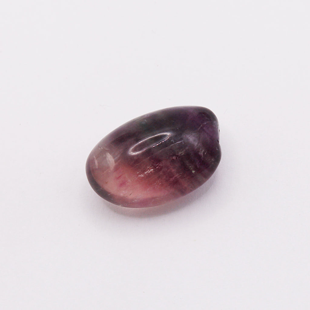 Fluorite arcobaleno burattata / 20-30 mm