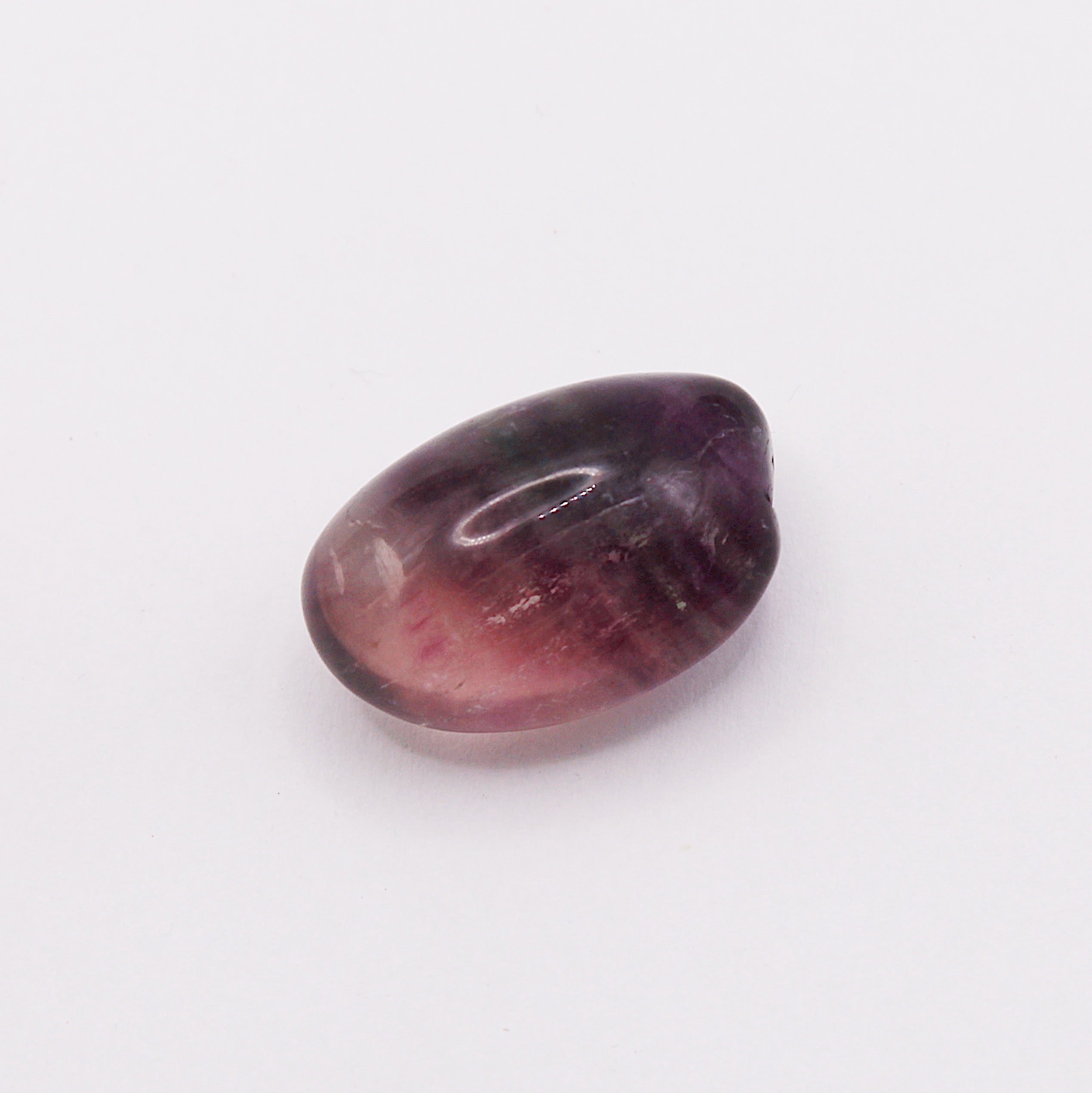 Fluorite arcobaleno burattata / 20-30 mm