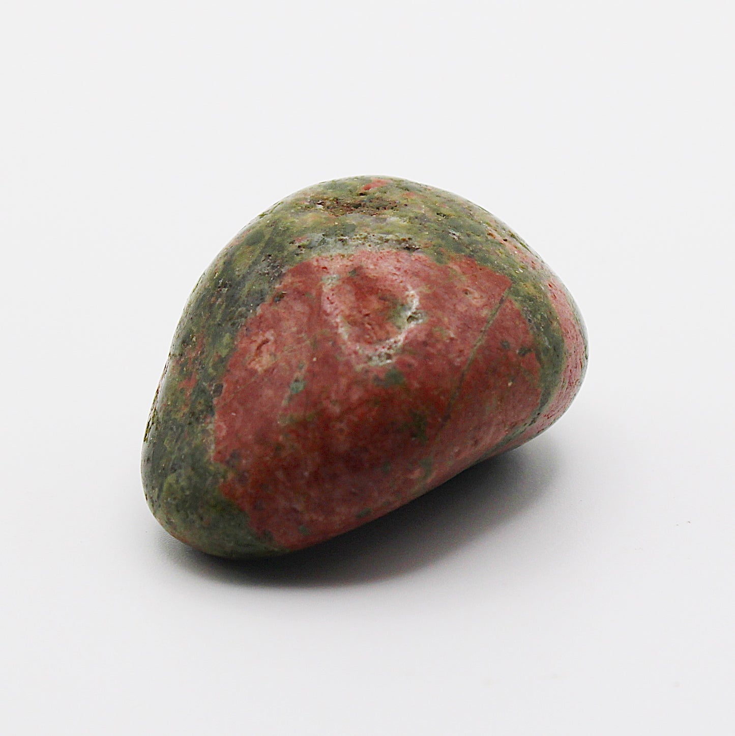 Unakite burattata / 20-30 mm