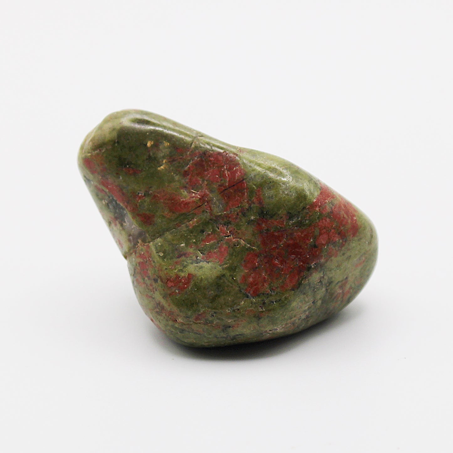 Unakite burattata / 20-30 mm