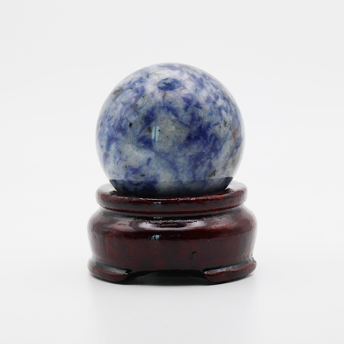 Sfera in sodalite / Ø 40 mm