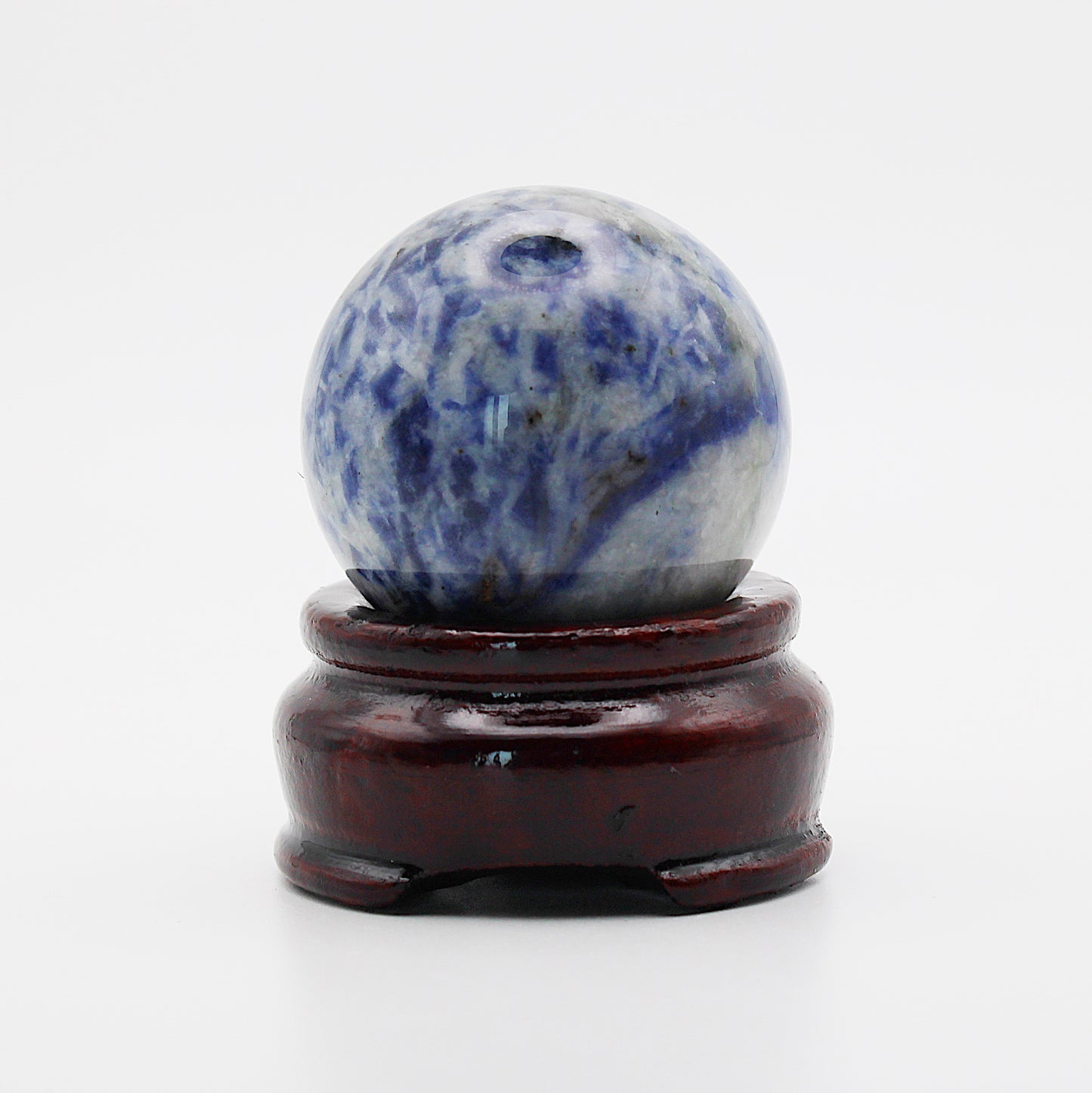 Sfera in sodalite / Ø 40 mm