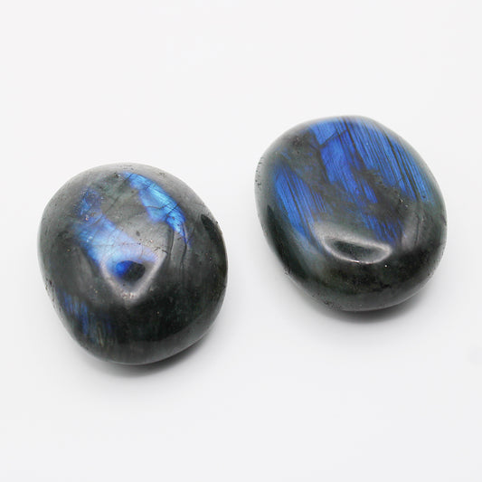 Palmstone in labradorite / 45-50 mm