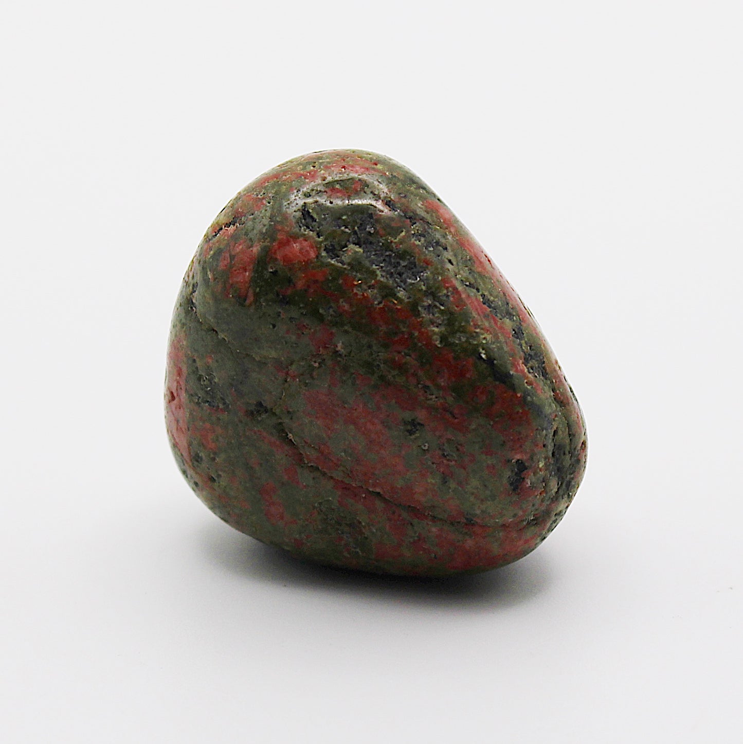 Unakite burattata / 20-30 mm