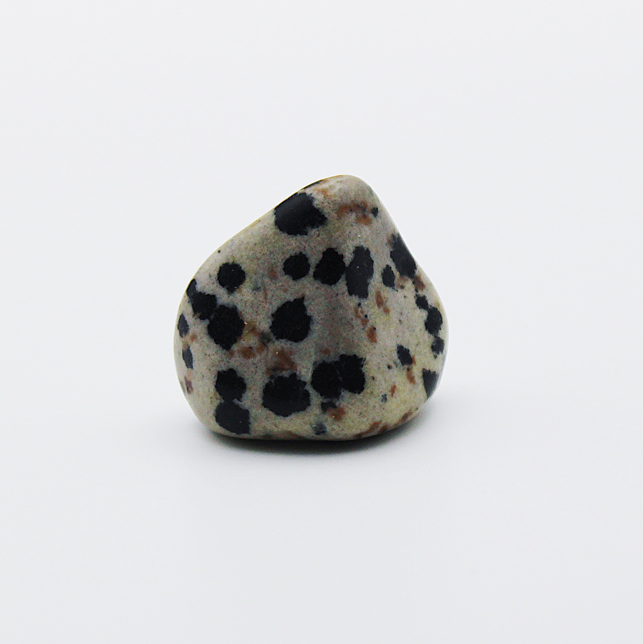 Diaspro dalmata burattato / 20-30 mm