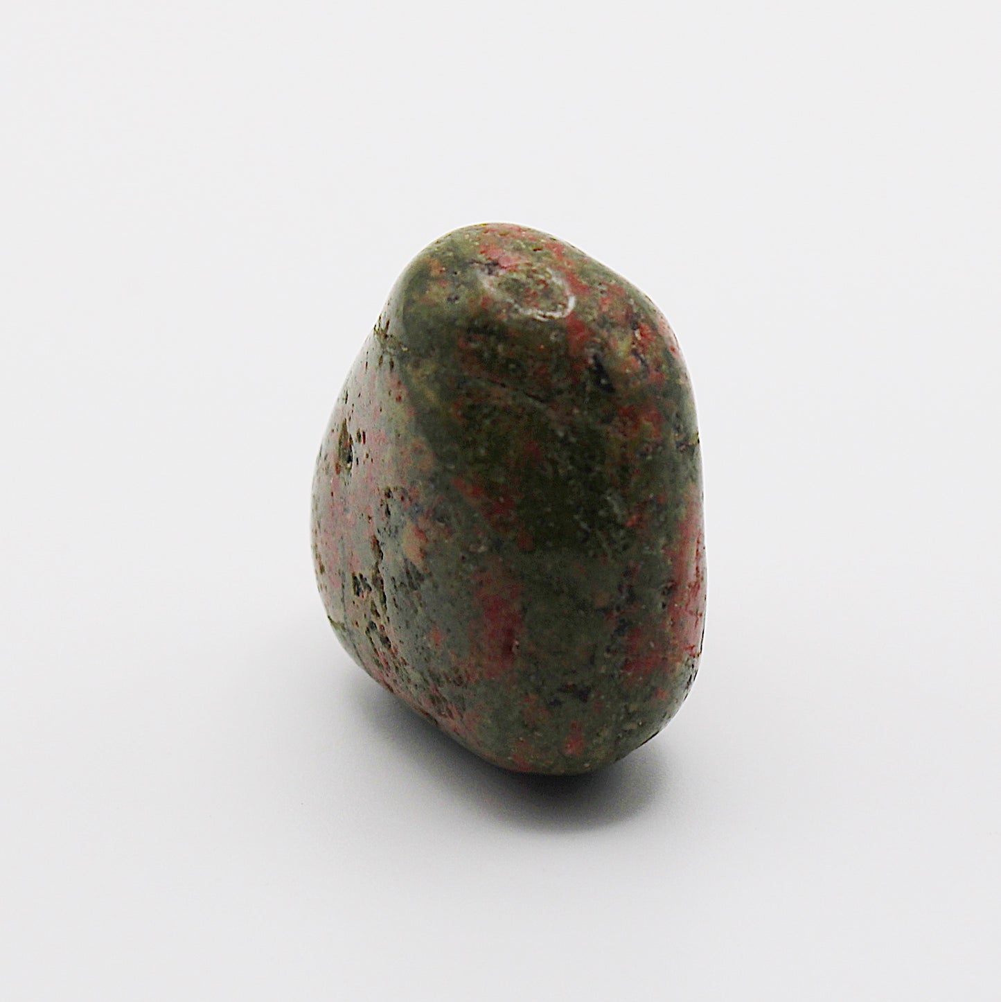 Unakite burattata / 20-30 mm