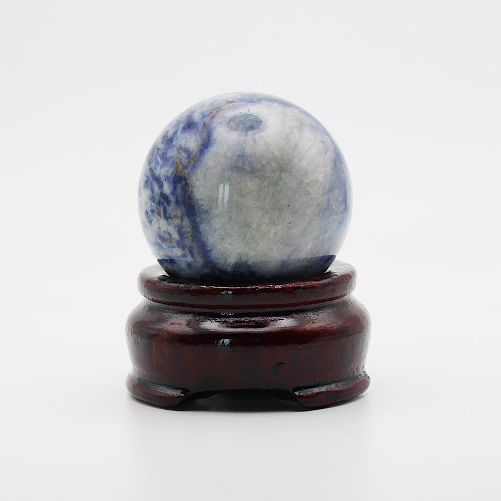 Sfera in sodalite / Ø 40 mm