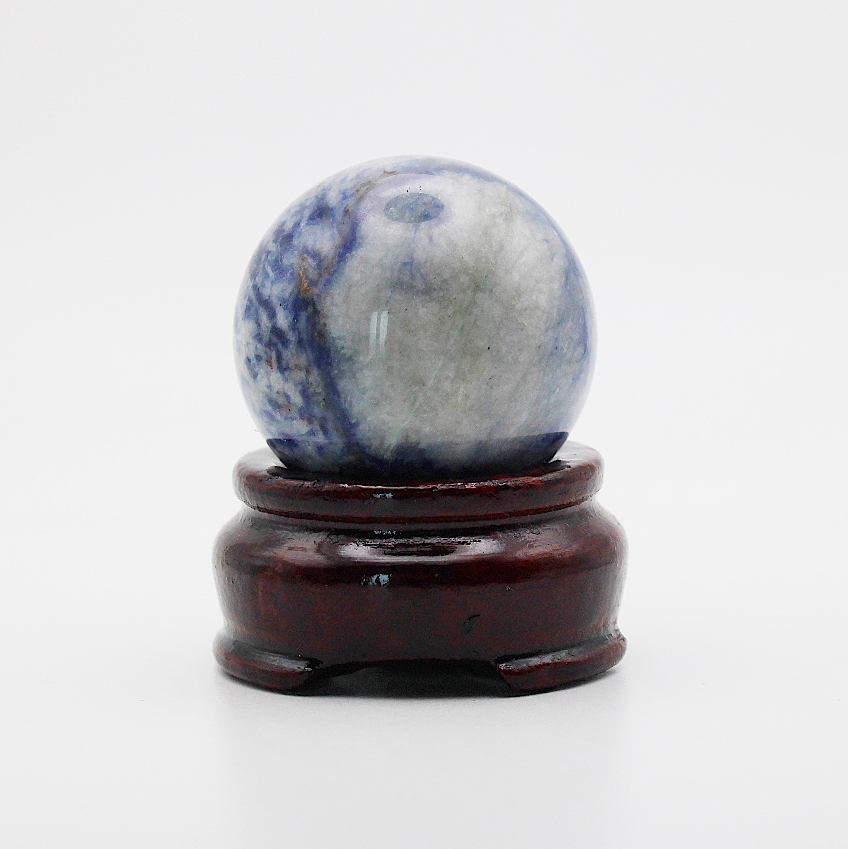 Sfera in sodalite / Ø 40 mm