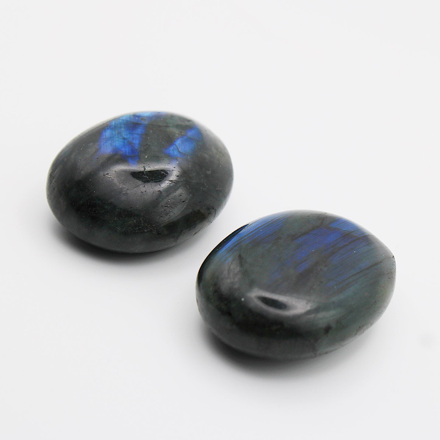 Palmstone in labradorite / 45-50 mm