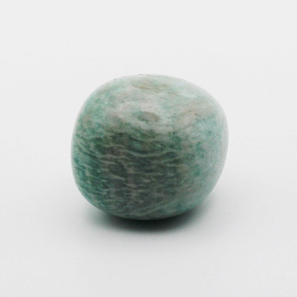 Amazzonite burattata / 20-30 mm