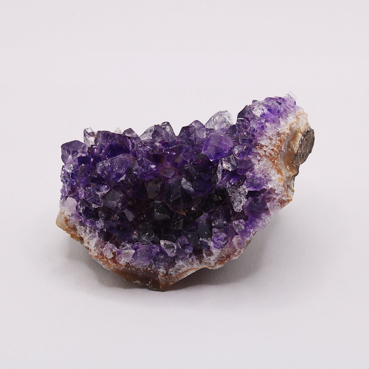 Drusa in ametista grezza / 50-120mm