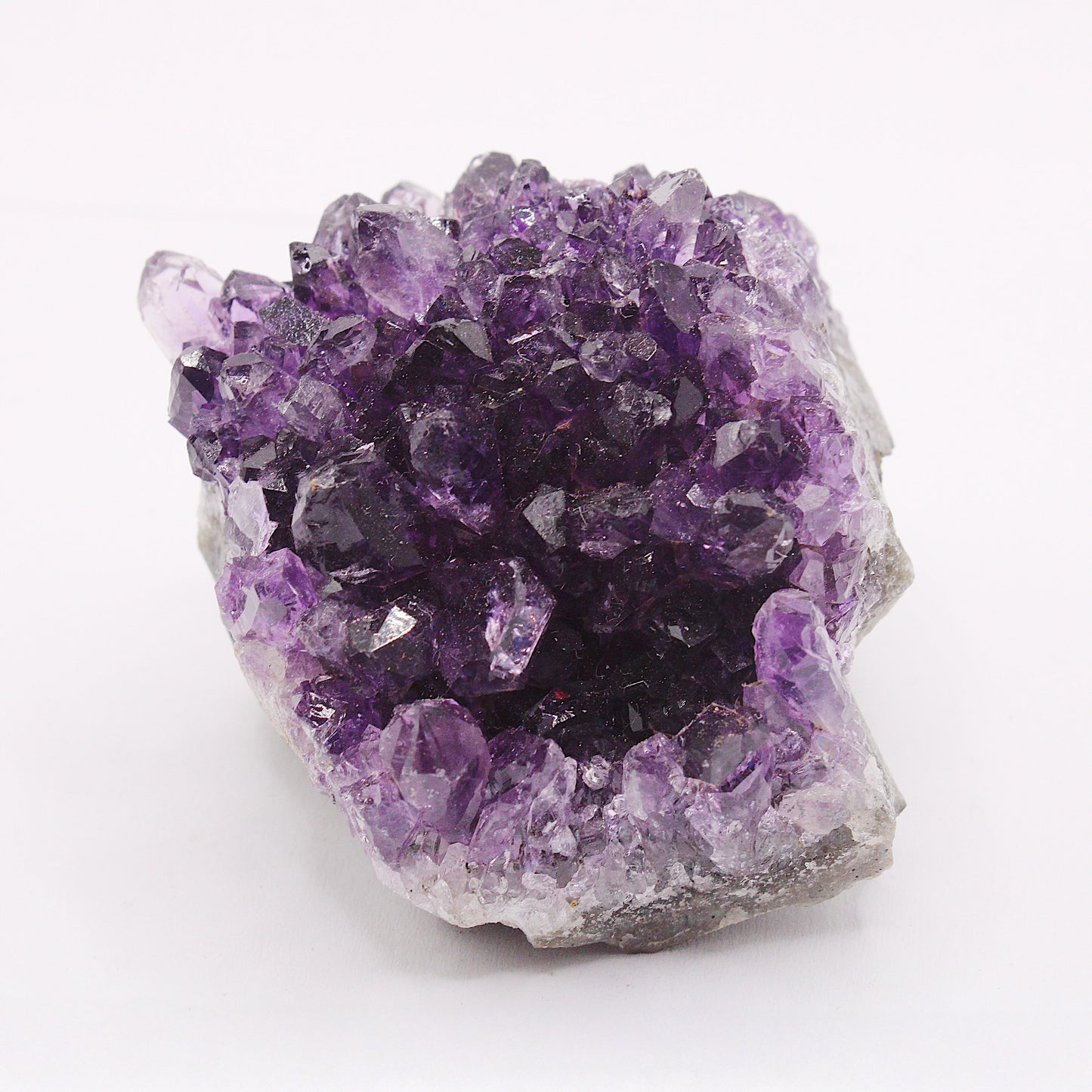 Drusa in ametista grezza / 50-120mm
