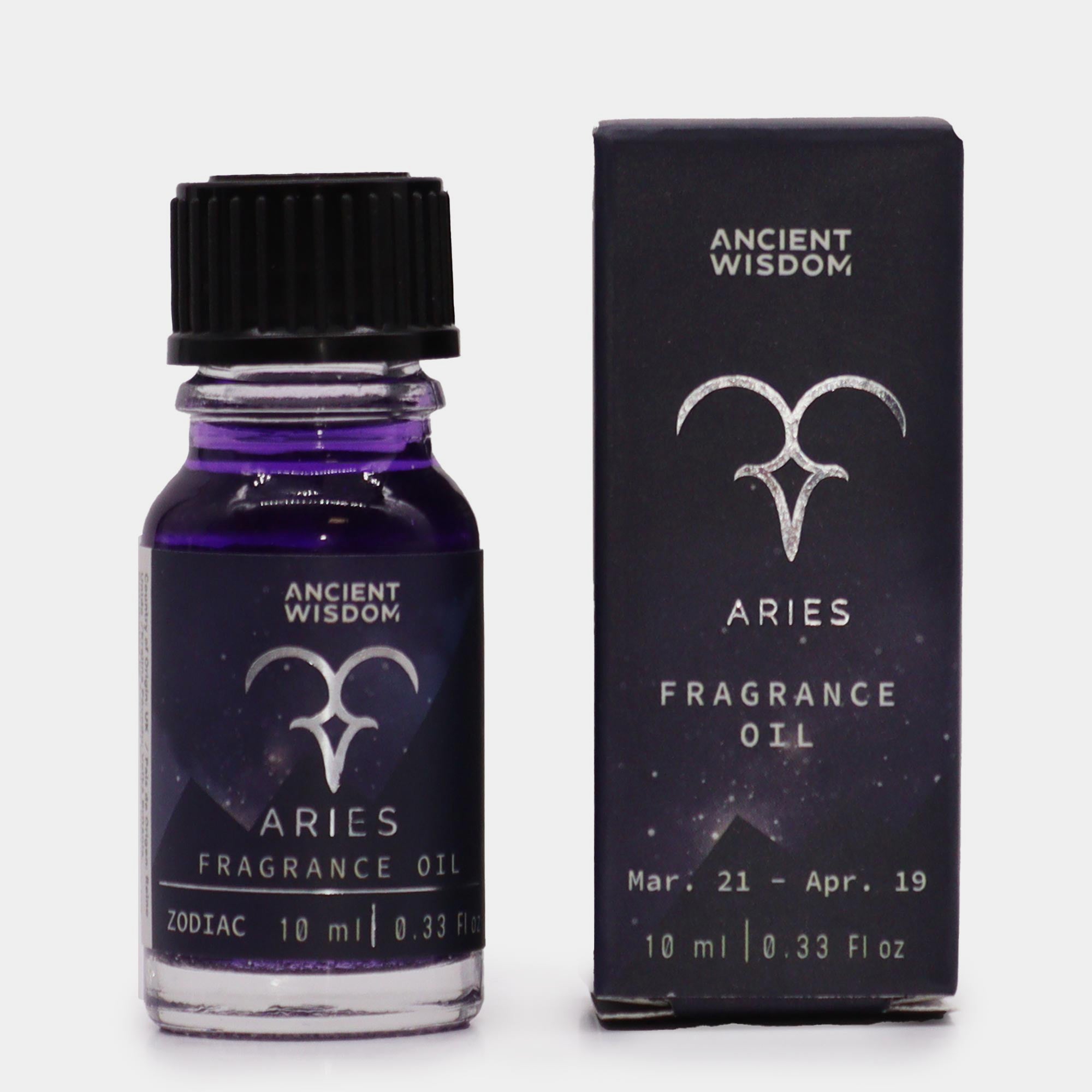 Fragranza dello zodiaco / Ariete / 10 ml