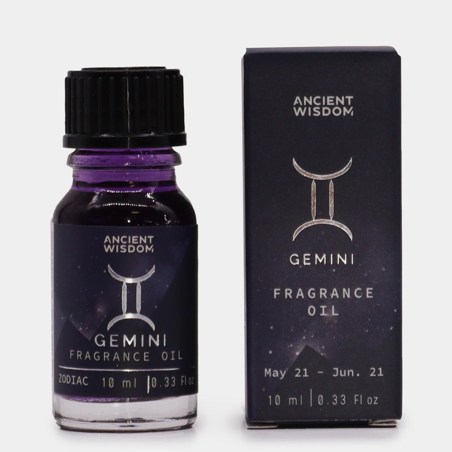 Fragranza dello zodiaco / Gemelli / 10 ml